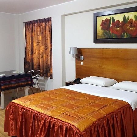 Hospedaje Dimar Inn Distretto di Distretto di Lima Esterno foto