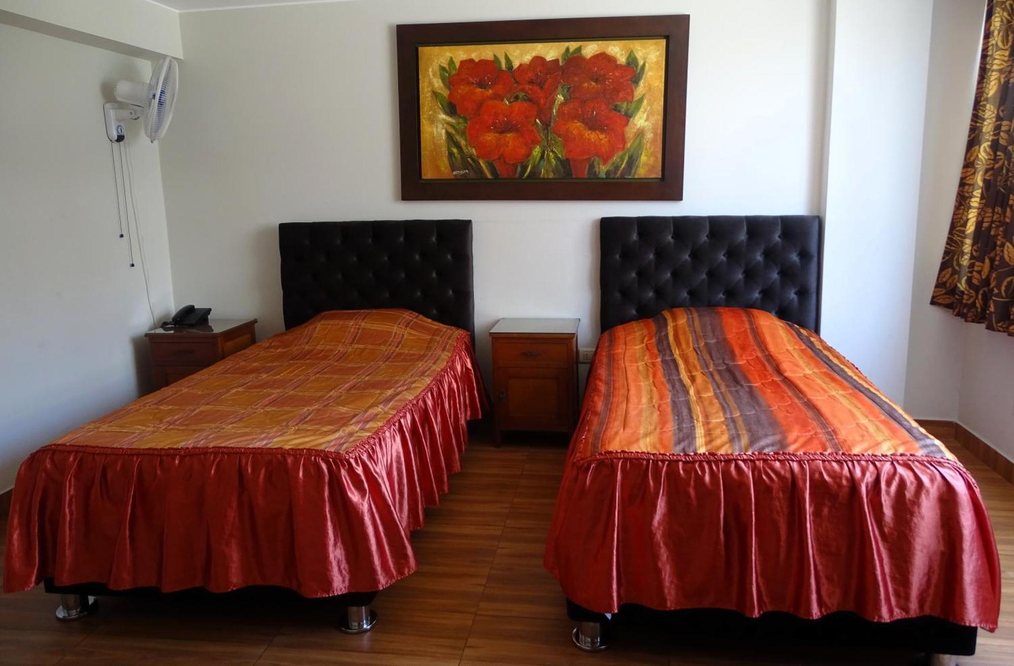 Hospedaje Dimar Inn Distretto di Distretto di Lima Esterno foto