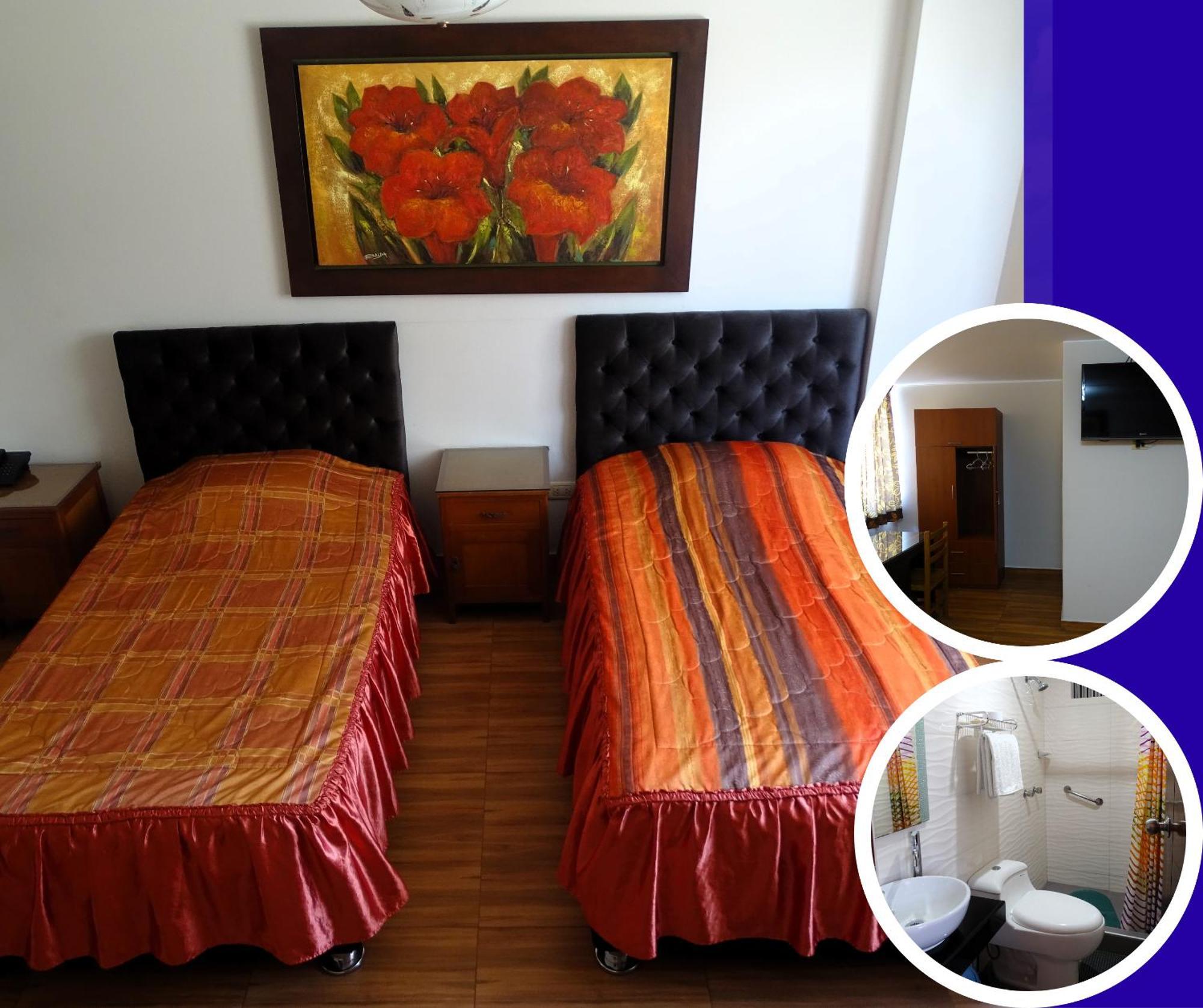 Hospedaje Dimar Inn Distretto di Distretto di Lima Esterno foto